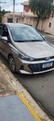 HYUNDAI HB20 1.0 12V FLEX LIMITED MANUAL